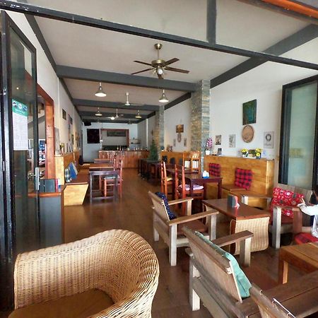 Good Morning Kampot Hotel Bagian luar foto