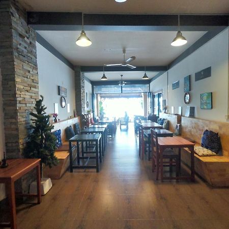 Good Morning Kampot Hotel Bagian luar foto