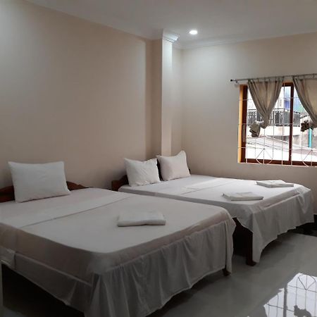 Good Morning Kampot Hotel Bagian luar foto