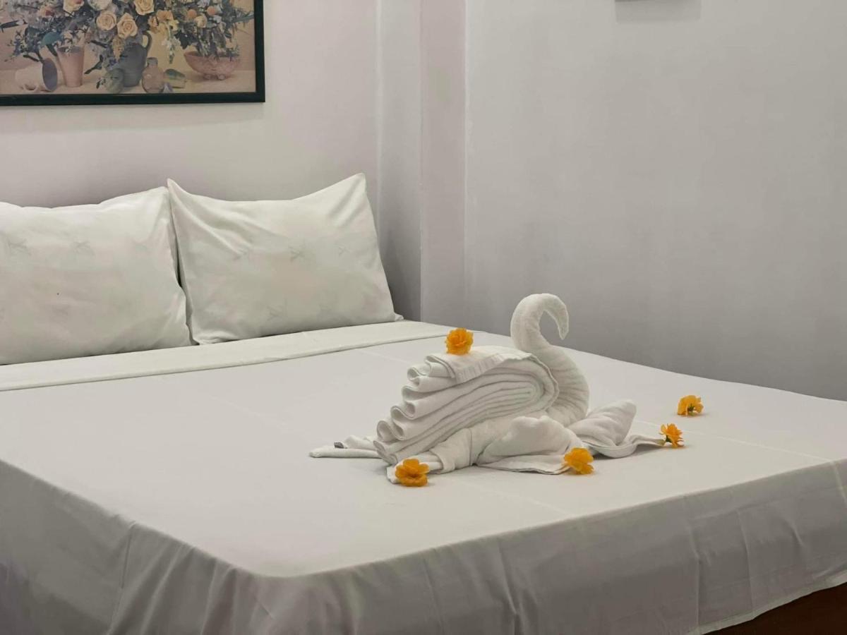Good Morning Kampot Hotel Bagian luar foto