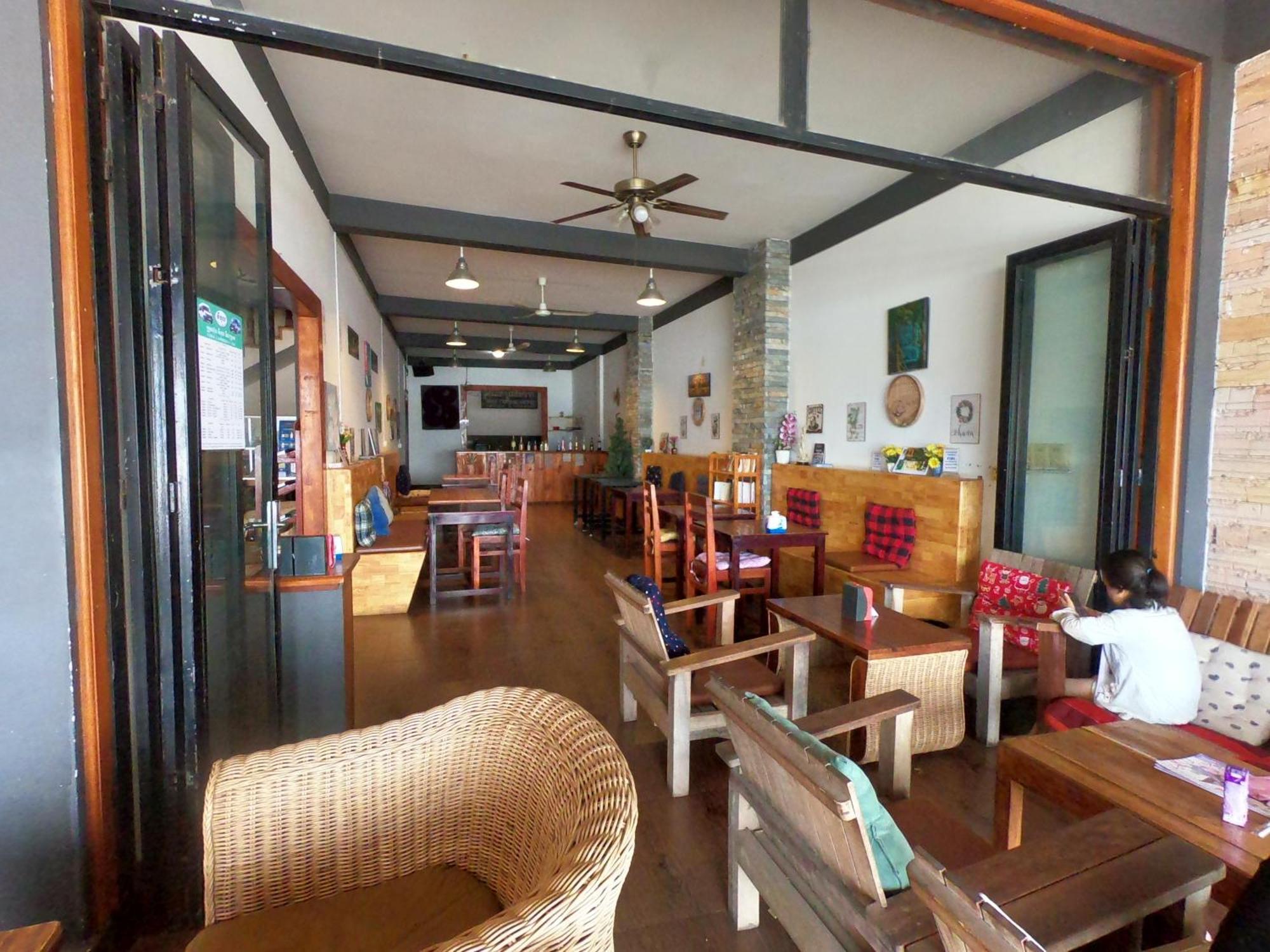 Good Morning Kampot Hotel Bagian luar foto