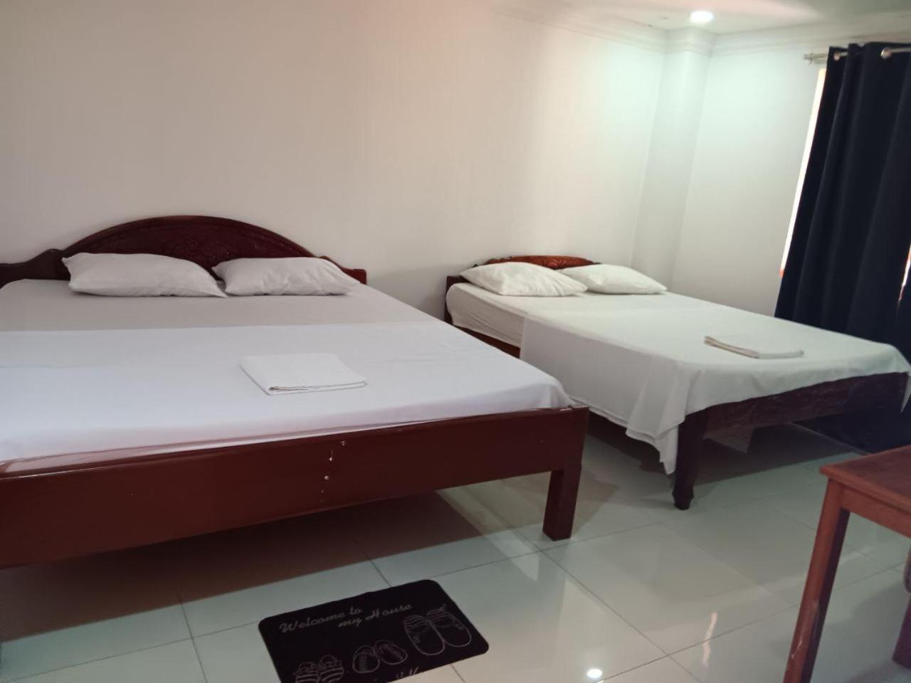 Good Morning Kampot Hotel Bagian luar foto