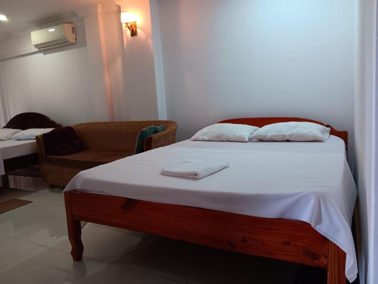 Good Morning Kampot Hotel Bagian luar foto