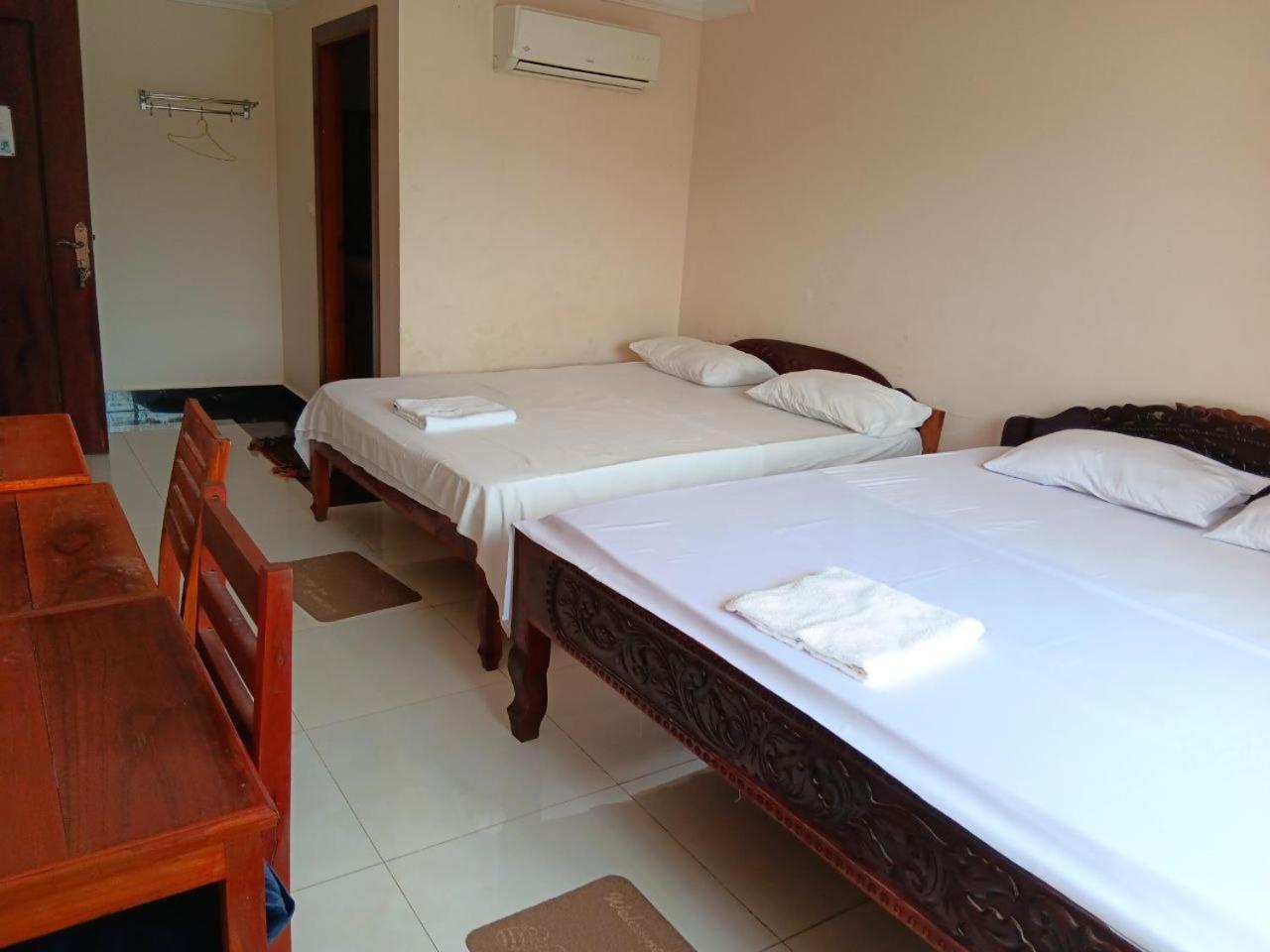Good Morning Kampot Hotel Bagian luar foto
