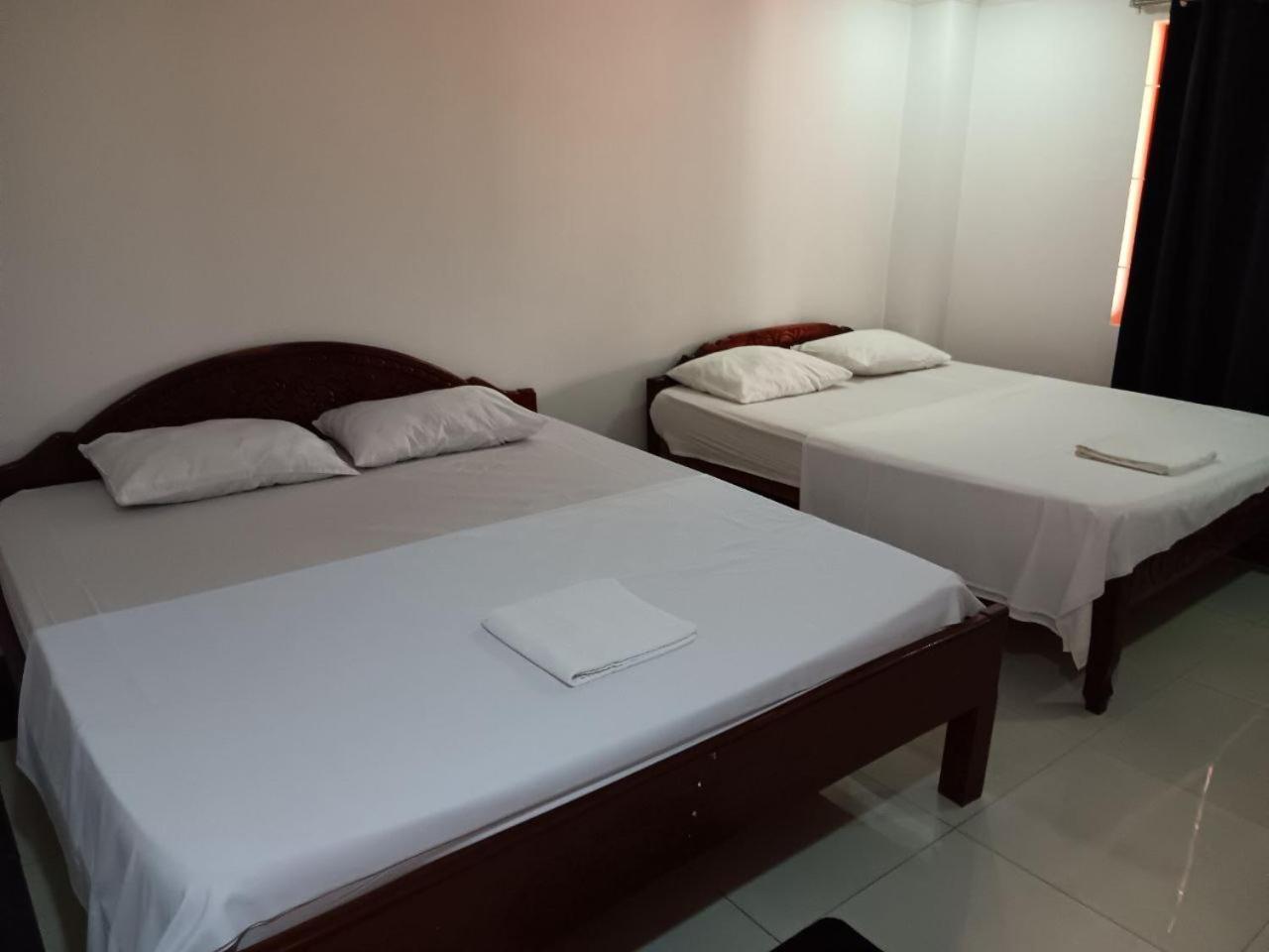 Good Morning Kampot Hotel Bagian luar foto