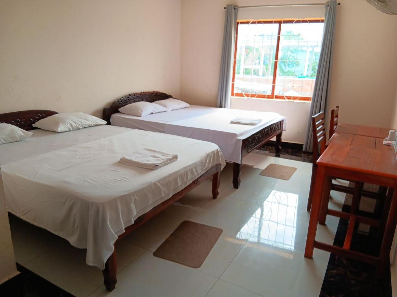Good Morning Kampot Hotel Bagian luar foto
