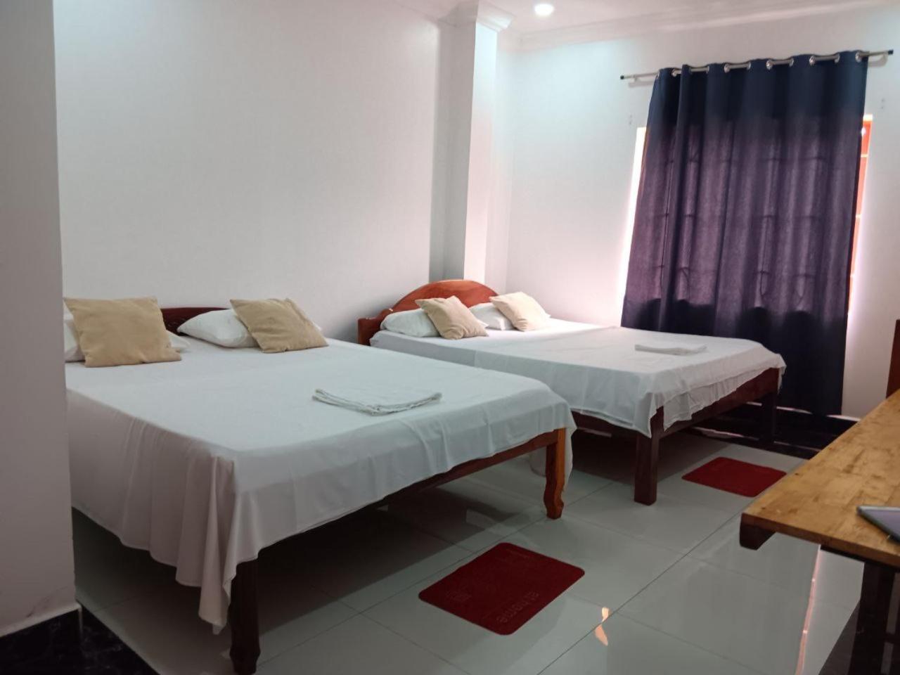 Good Morning Kampot Hotel Bagian luar foto