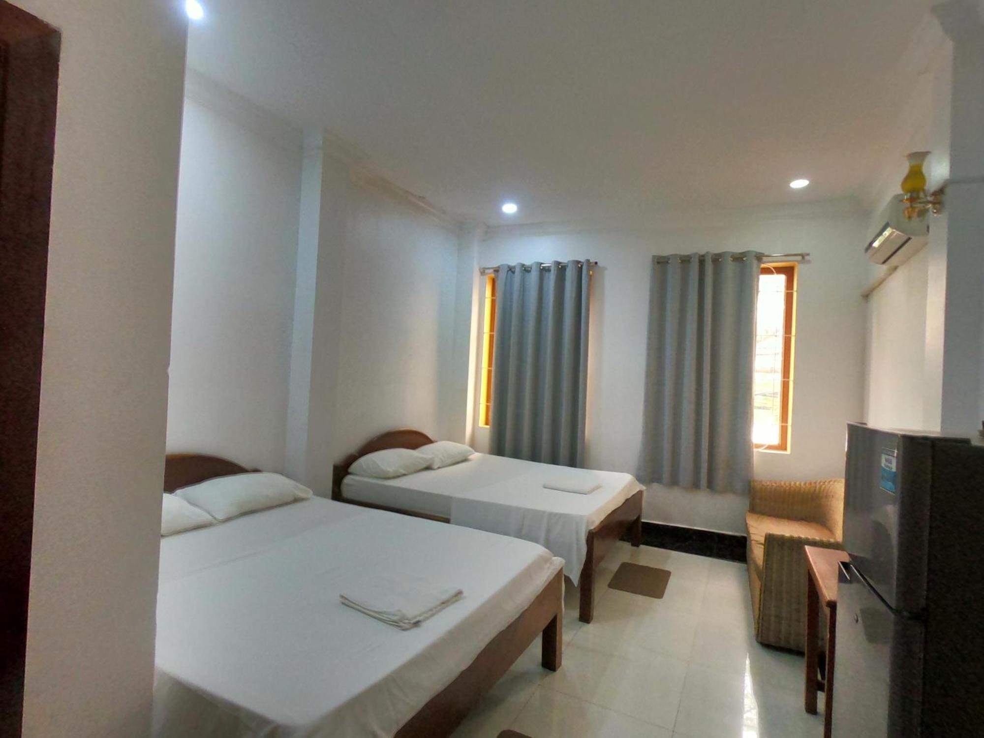 Good Morning Kampot Hotel Bagian luar foto