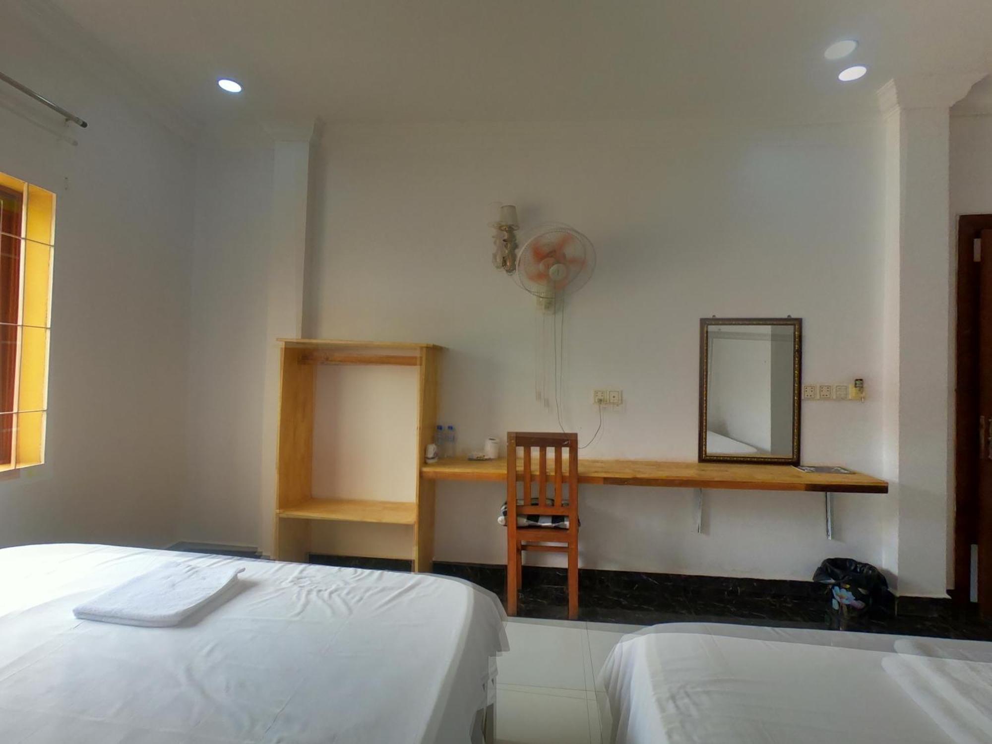Good Morning Kampot Hotel Bagian luar foto