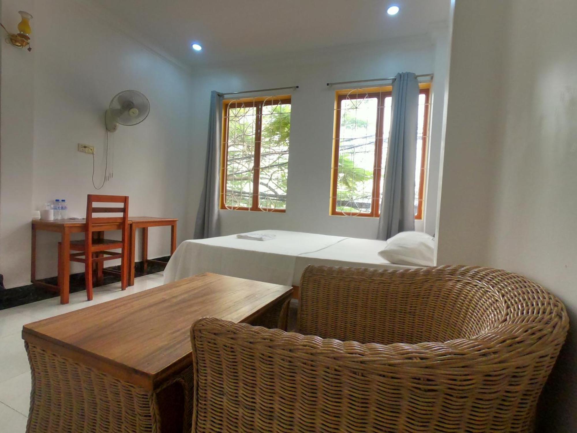 Good Morning Kampot Hotel Bagian luar foto