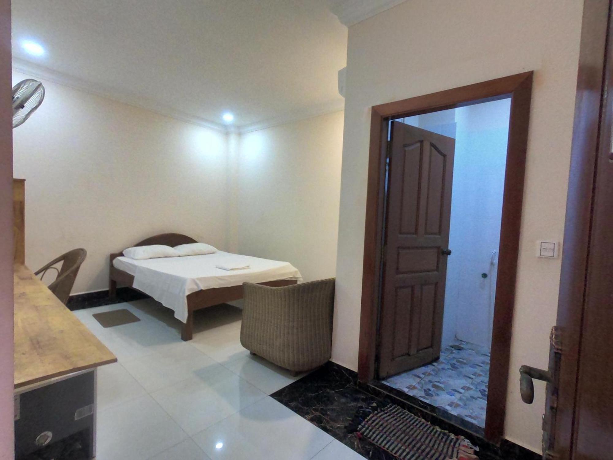 Good Morning Kampot Hotel Bagian luar foto