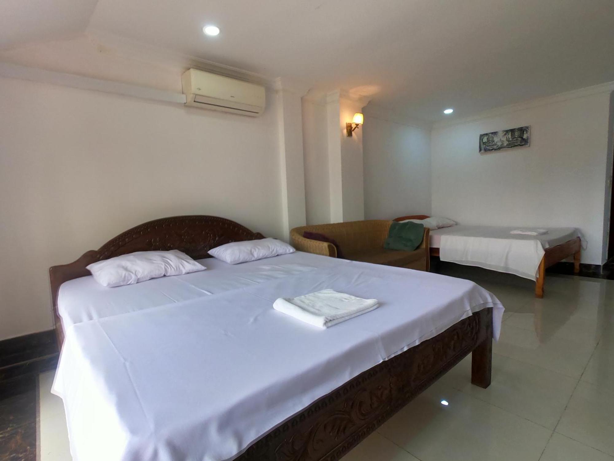 Good Morning Kampot Hotel Bagian luar foto