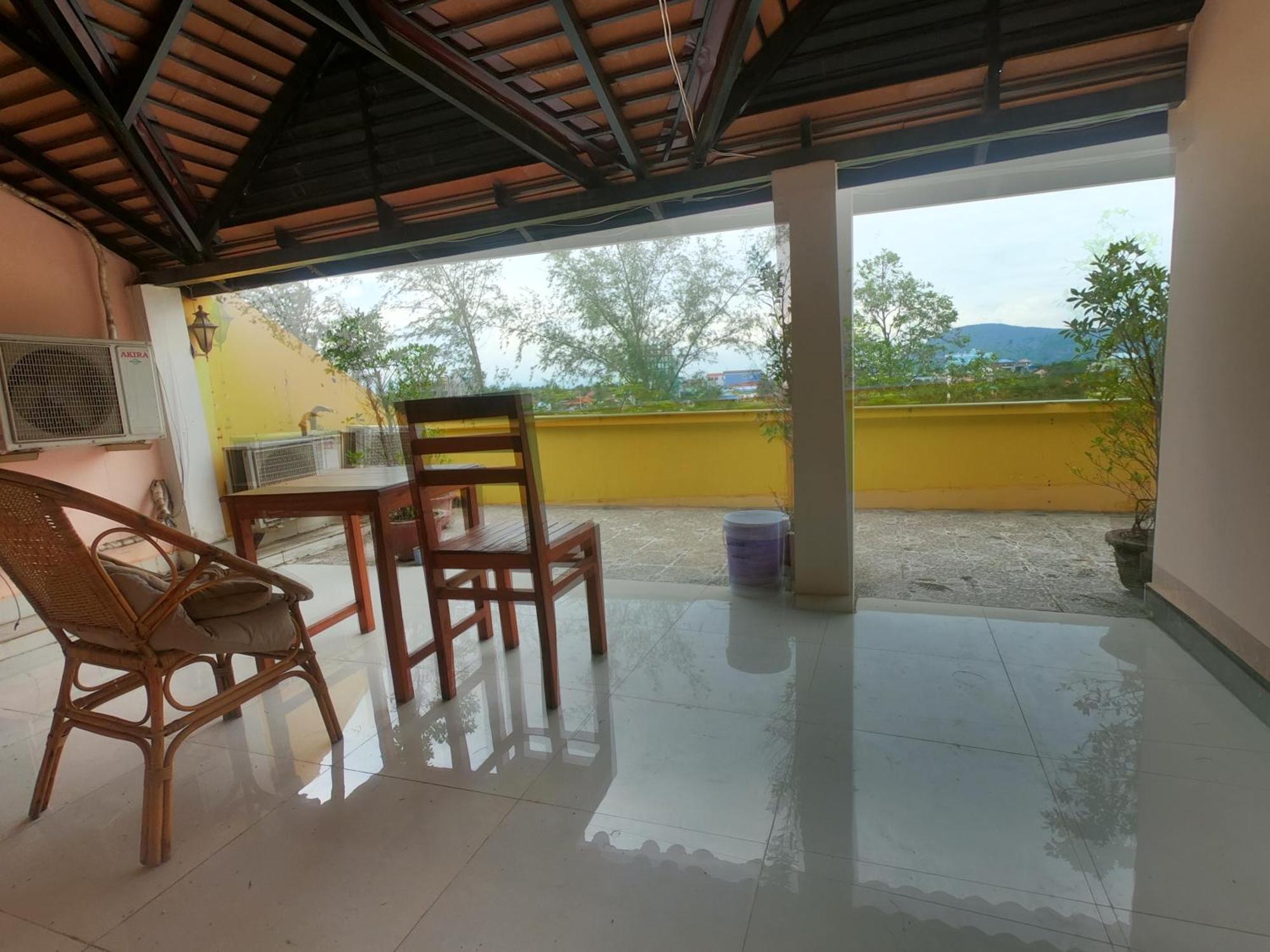 Good Morning Kampot Hotel Bagian luar foto