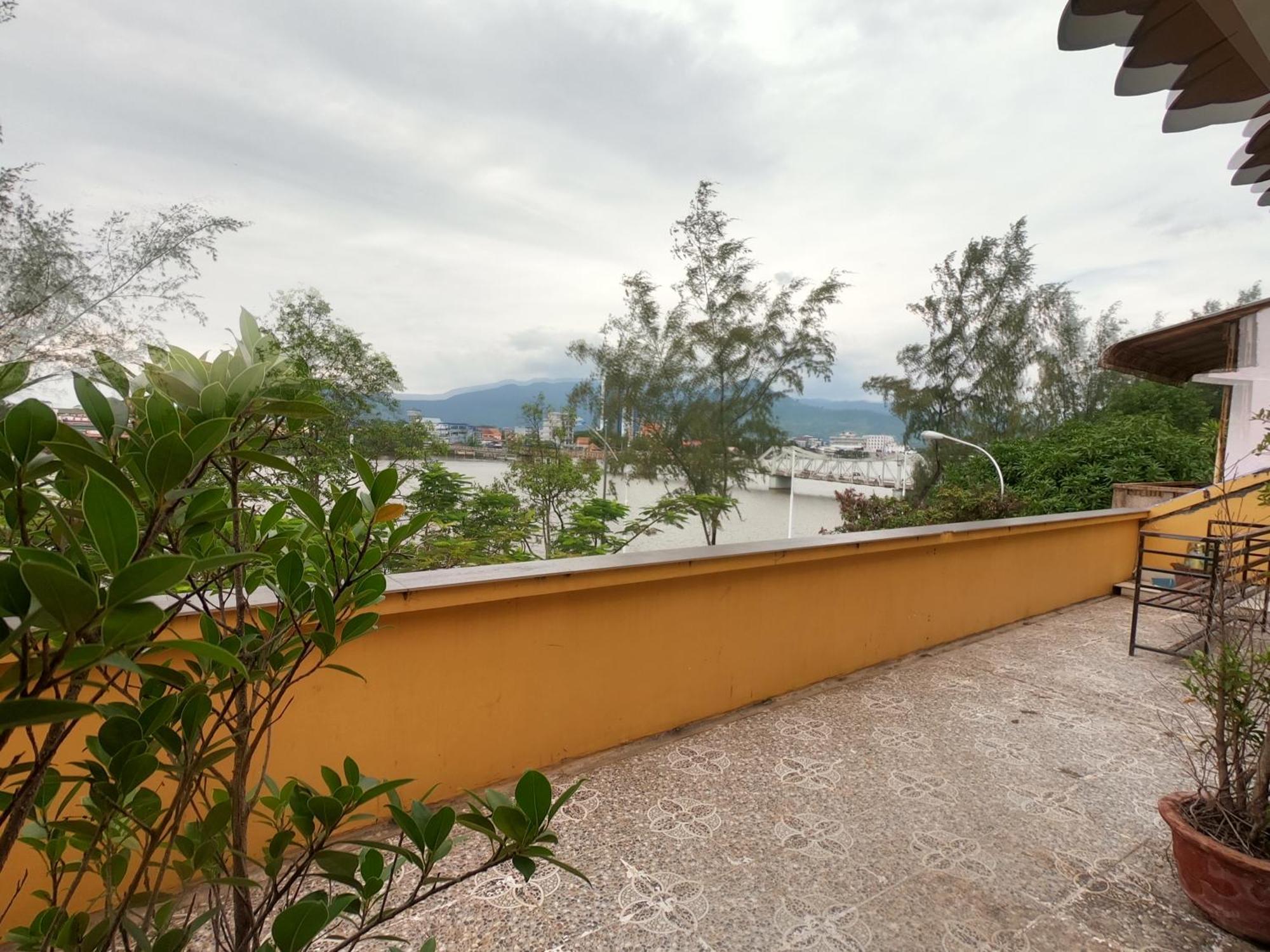 Good Morning Kampot Hotel Bagian luar foto