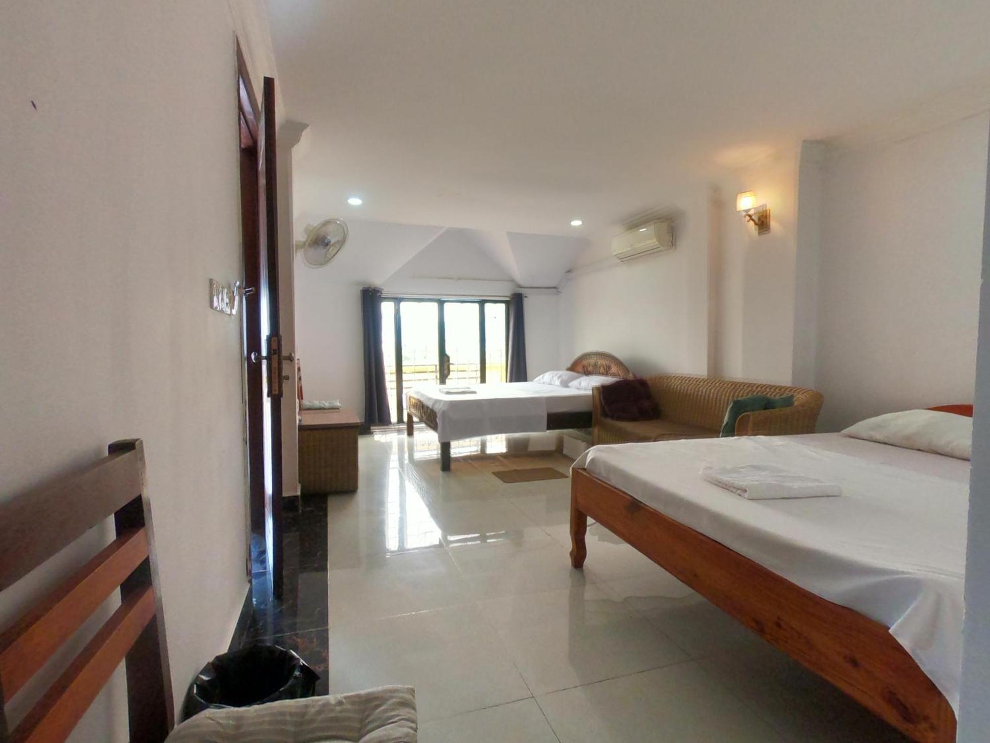 Good Morning Kampot Hotel Bagian luar foto