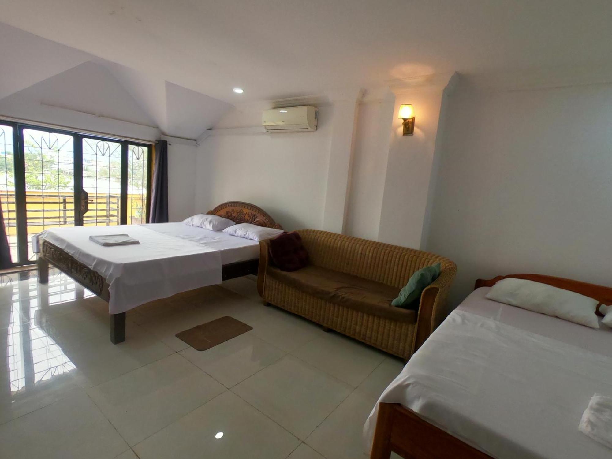 Good Morning Kampot Hotel Bagian luar foto
