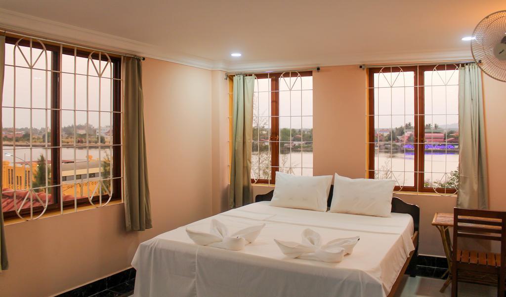 Good Morning Kampot Hotel Bagian luar foto
