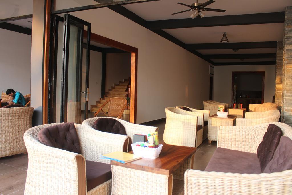 Good Morning Kampot Hotel Bagian luar foto