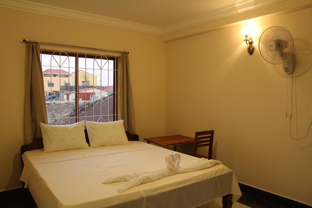 Good Morning Kampot Hotel Bagian luar foto