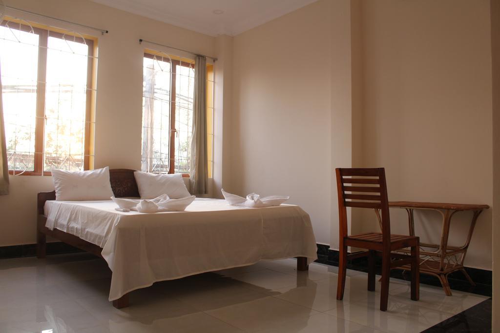 Good Morning Kampot Hotel Bagian luar foto