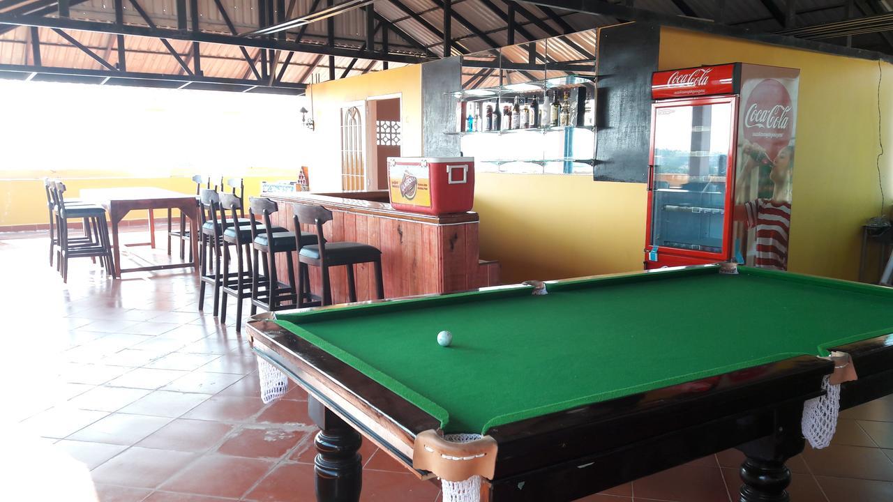 Good Morning Kampot Hotel Bagian luar foto