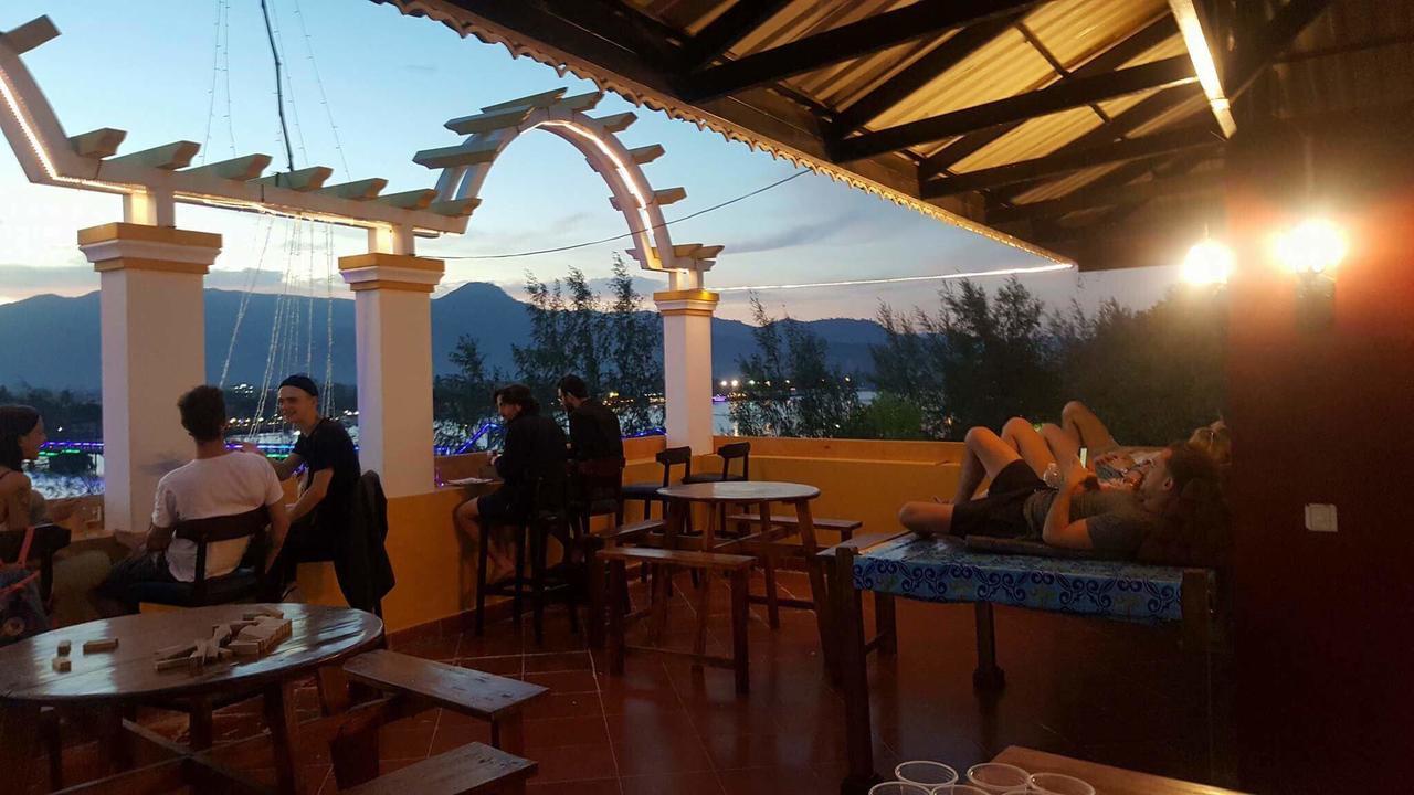 Good Morning Kampot Hotel Bagian luar foto