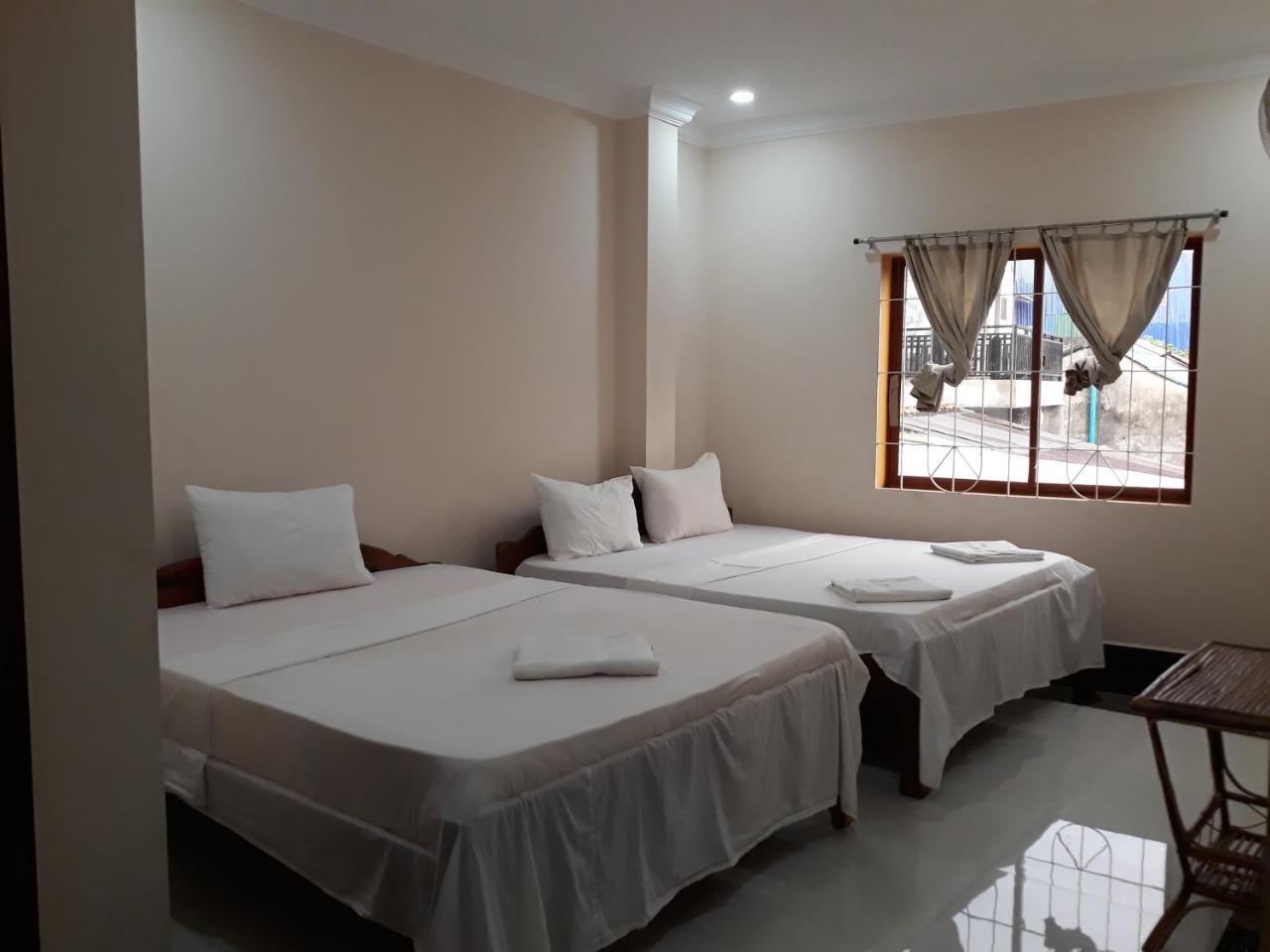 Good Morning Kampot Hotel Bagian luar foto