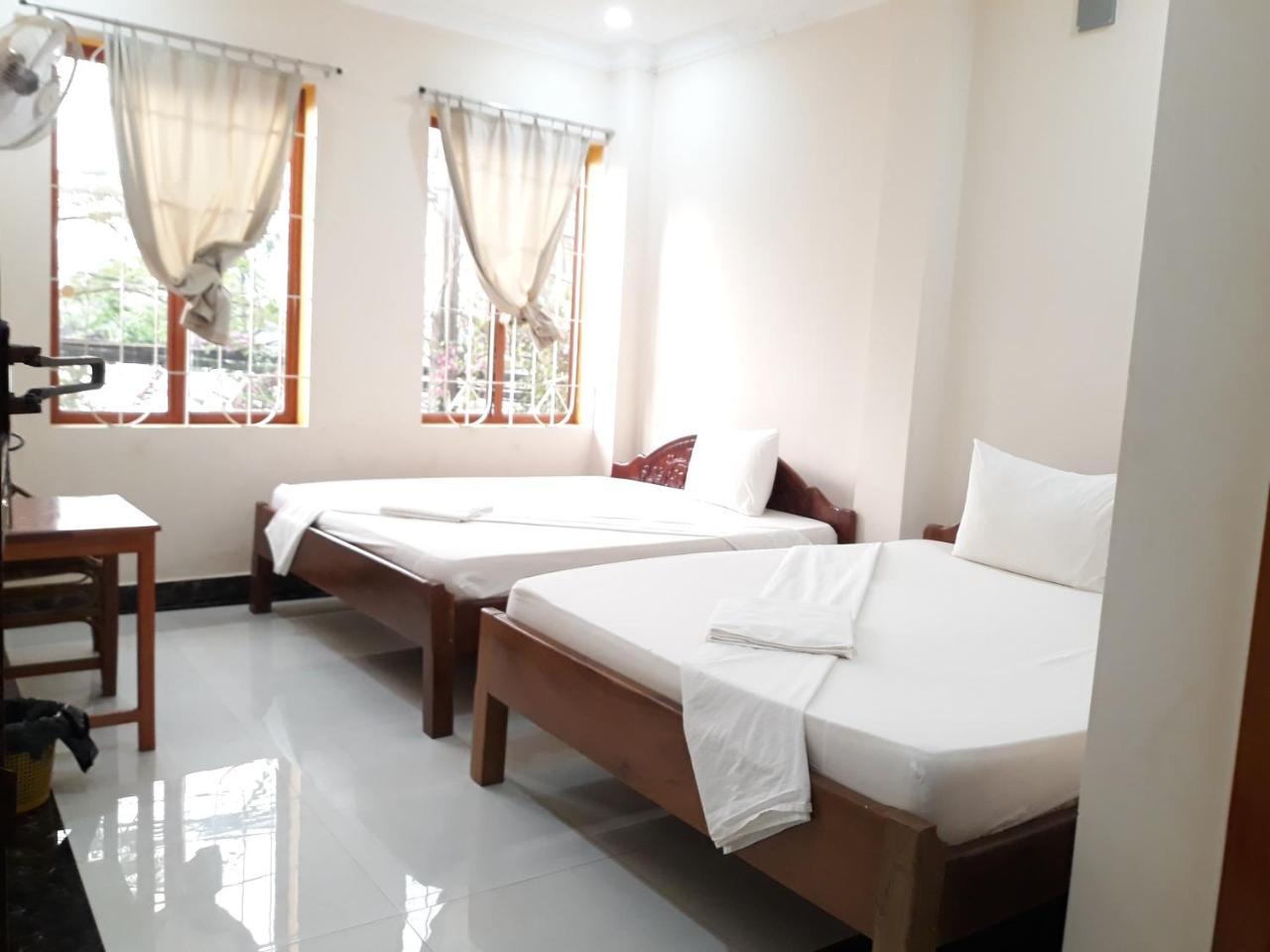 Good Morning Kampot Hotel Bagian luar foto